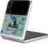 NBA Minnesota Timberwolves Digi Camo Galaxy Z Flip4 5G Skin
